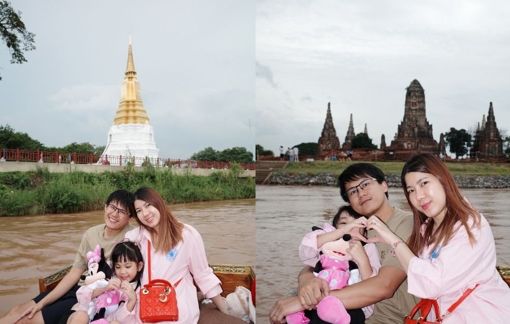 ayutthaya shipyard ayutthaya, boat trip, river cruise, chao phraya, thailand travel 1 (3)