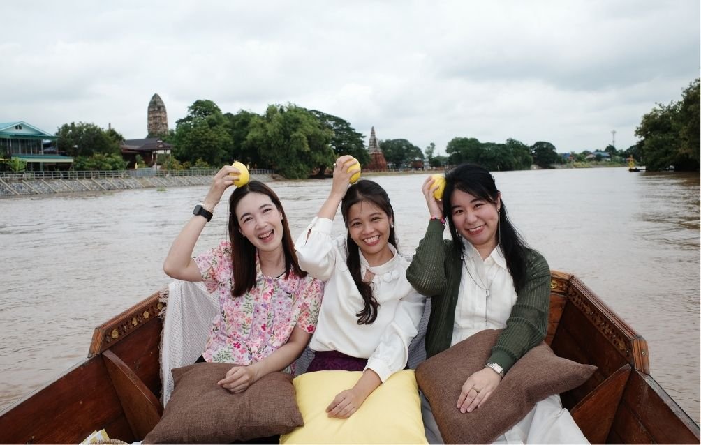 ayutthaya shipyard ayutthaya, boat trip, river cruise, chao phraya, thailand travel 1 (4)