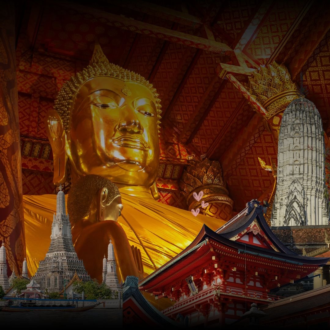 package ayutthaya shipyard ล่องเรืออยุธยาแวะไหว้พระ 3 วัดริมแม่น้ำเจ้าพระยา Ayutthaya boat trip visiting 3 riverside temples