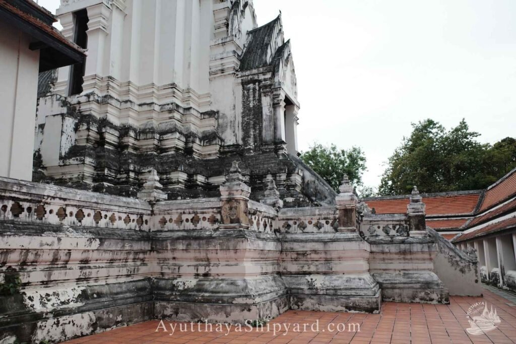 “วัดพุทไธศวรรย์ อยุธยา โบราณสถานริมแม่น้ำเจ้าพระยา วิหารหลวงและพระปรางค์งดงาม” “พระปรางค์วัดพุทไธศวรรย์ อยุธยา สถาปัตยกรรมเก่าแก่ทรงคุณค่า” “วัดพุทไธศวรรย์ สถานที่ท่องเที่ยวเชิงประวัติศาสตร์ริมแม่น้ำเจ้าพระยา” “Wat Phutthaisawan Ayutthaya – ancient riverside temple with stunning prang and main hall” “Historic prang of Wat Phutthaisawan, Ayutthaya’s timeless architectural treasure” “Wat Phutthaisawan – cultural and historical riverside landmark in Ayutthaya”